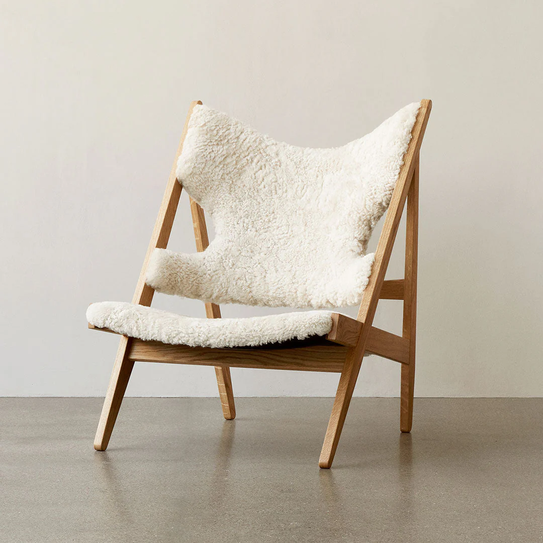 Knitting Lounge Chair - Image 33