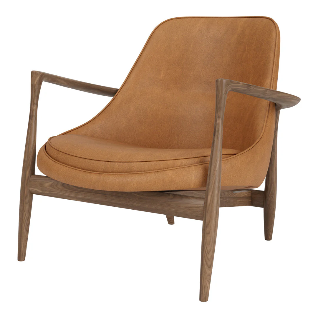 Elizabeth Lounge Chair - Image 3
