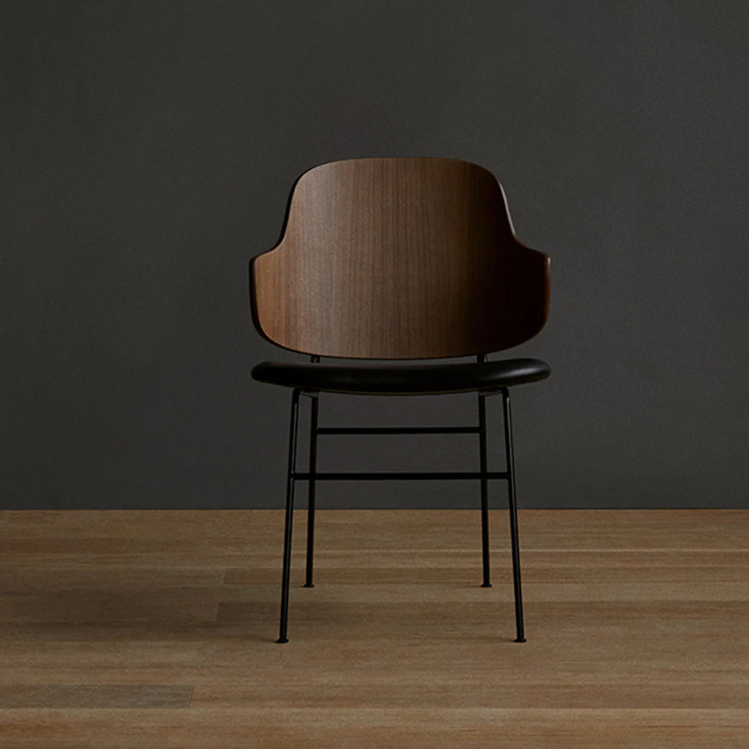 The Penguin Dining Chair - Seat Upholstered - Image 78