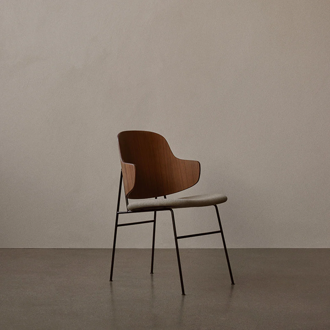The Penguin Dining Chair - Seat Upholstered - Image 89