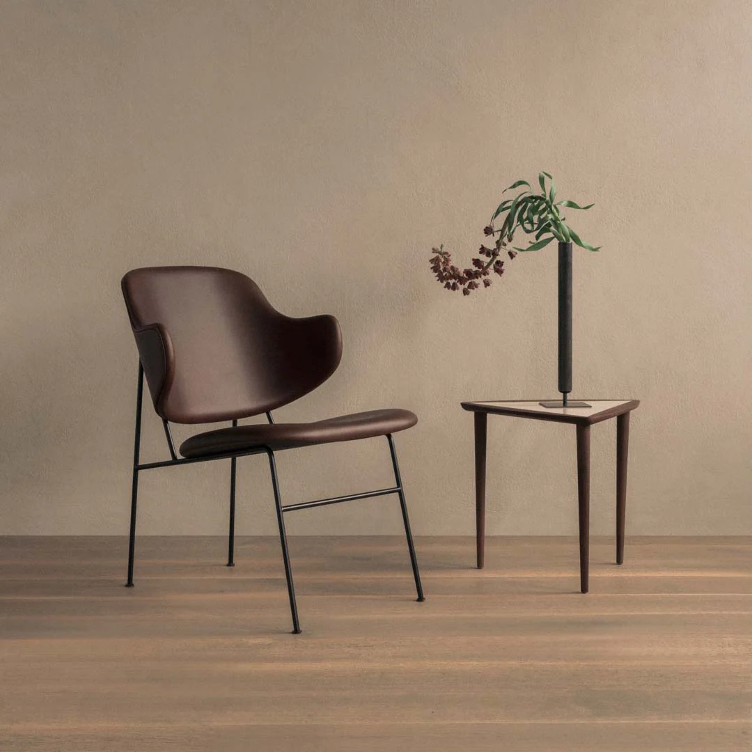The Penguin Lounge Chair - Fully Upholstered - Image 19