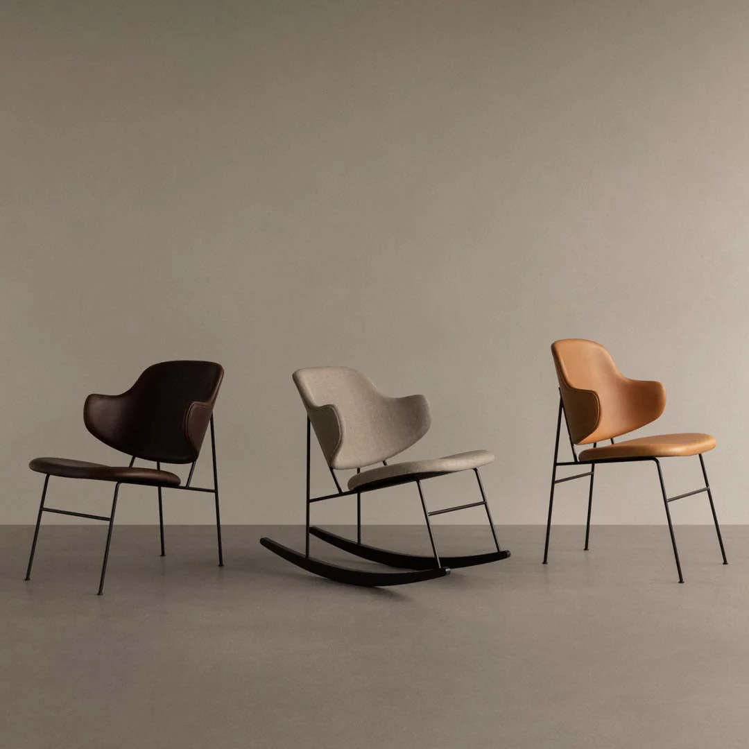 The Penguin Rocking Chair - Fully Upholstered - Image 18