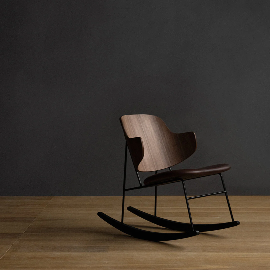 The Penguin Rocking Chair - Seat Upholstered - Image 17