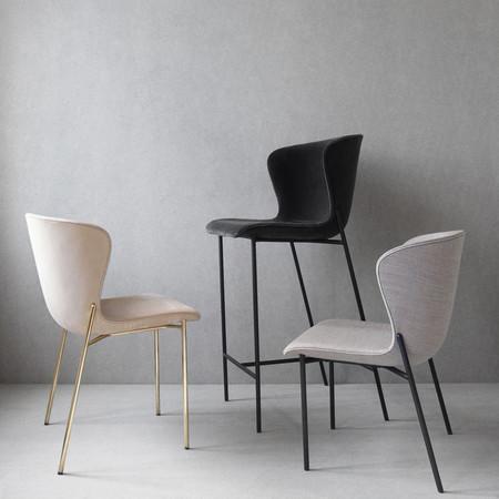 La Pipe Stool Chair - Image 3