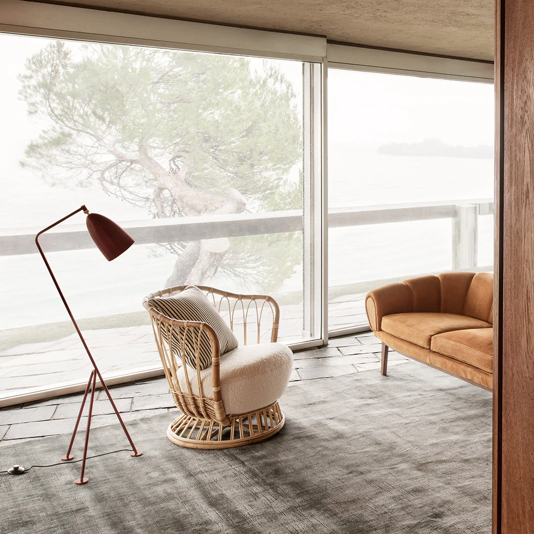 Croissant 3-Seater Sofa - Image 13