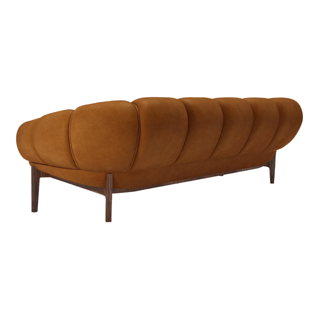 Croissant 3-Seater Sofa - Image 24