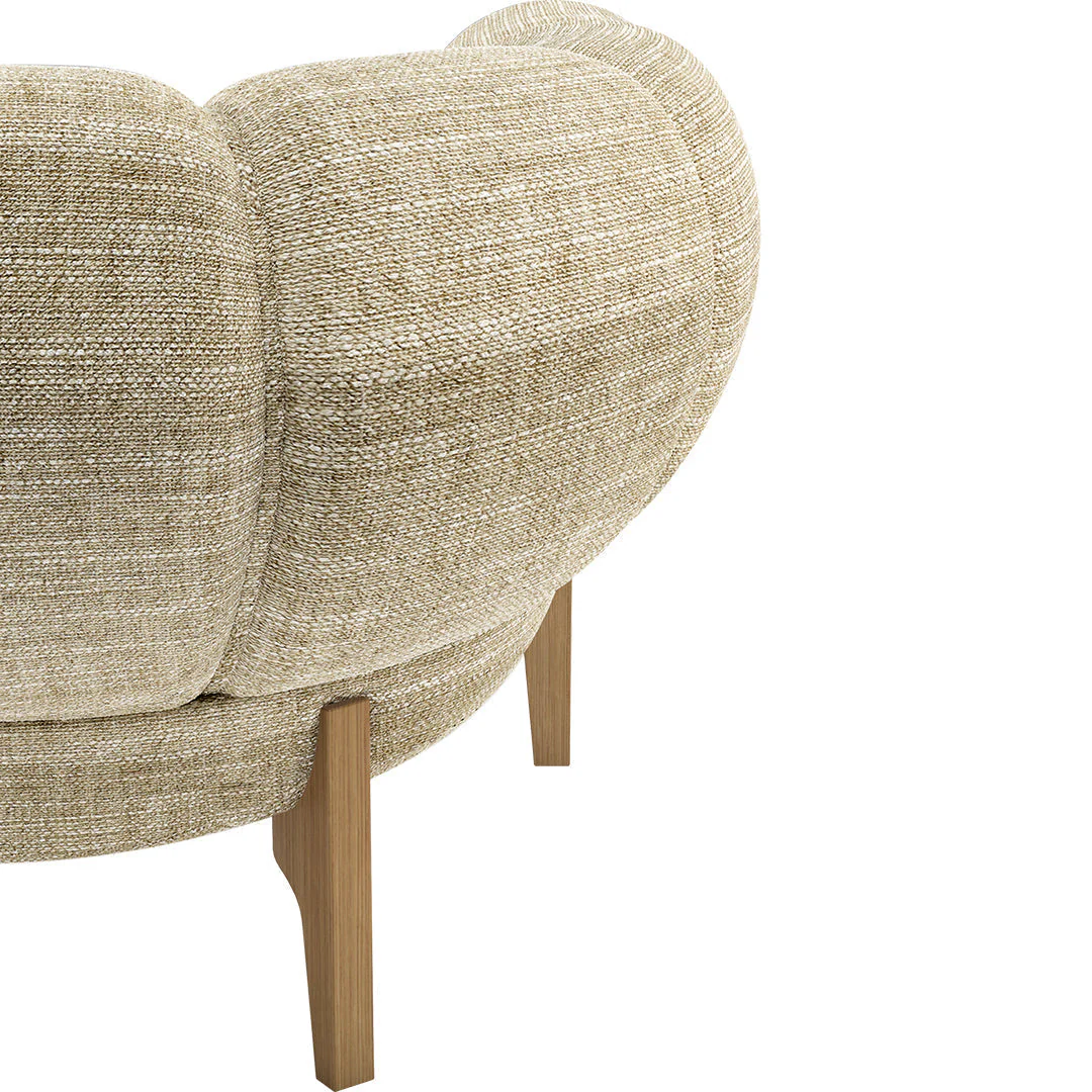 Croissant 3-Seater Sofa - Image 27