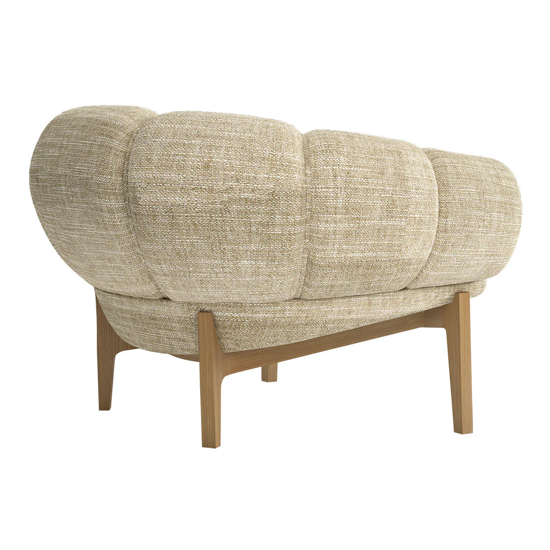 Croissant Lounge Chair - Image 10