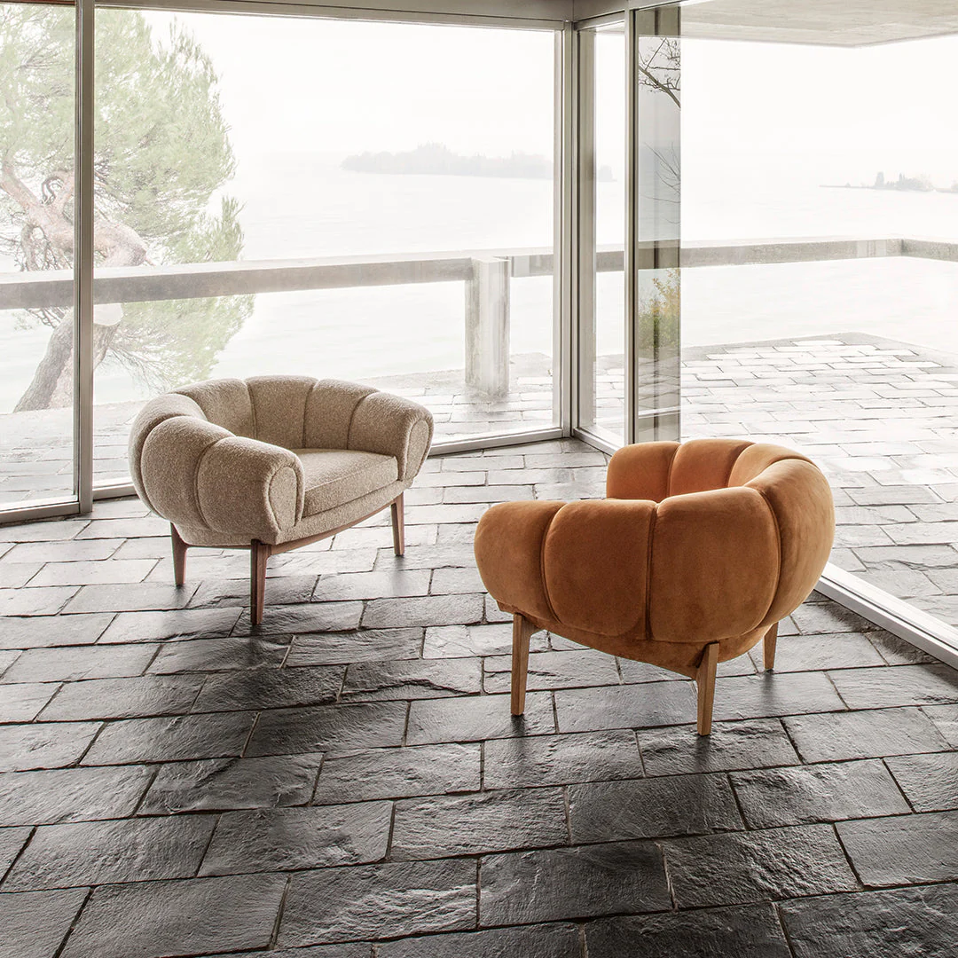 Croissant Lounge Chair - Image 19