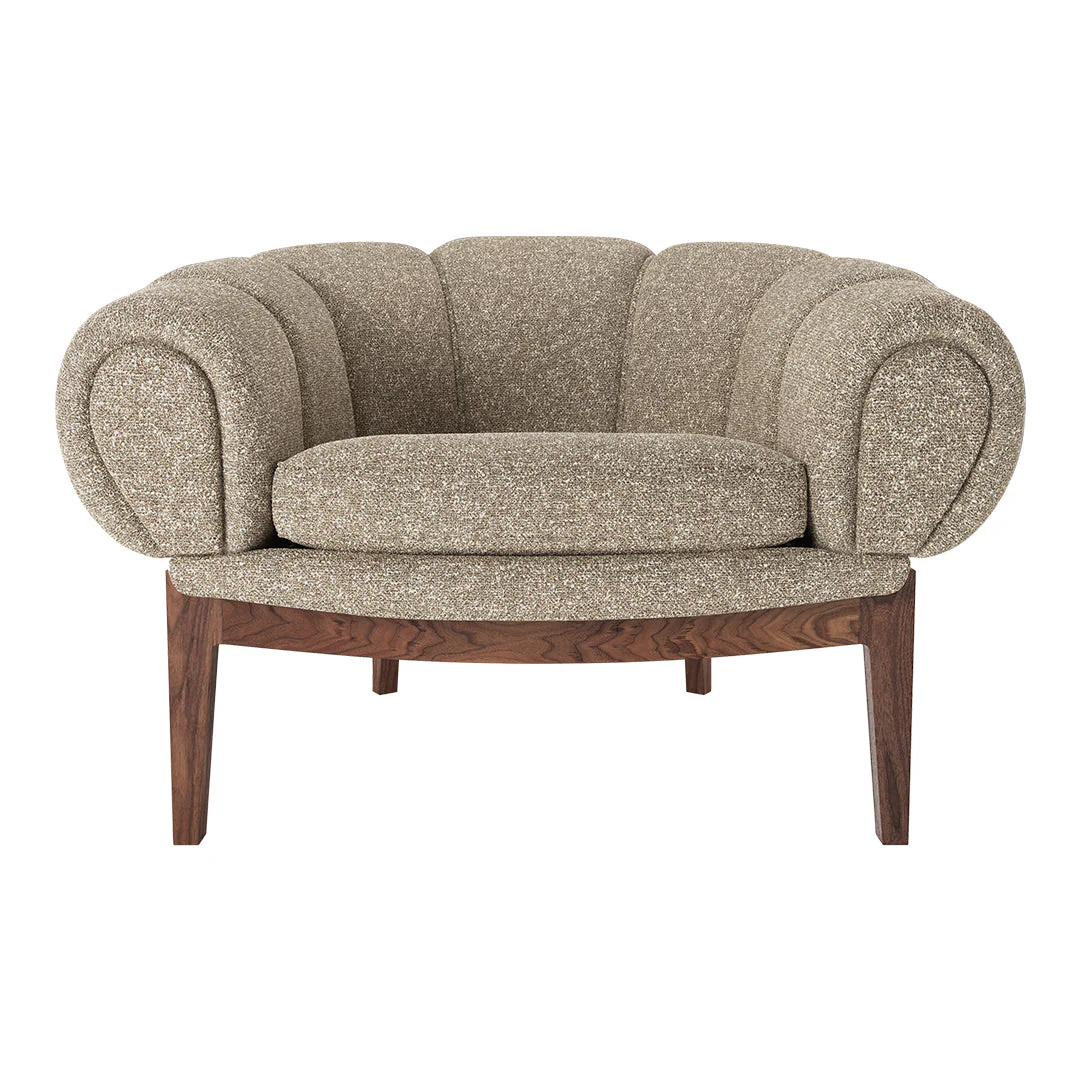 Croissant Lounge Chair - Image 2
