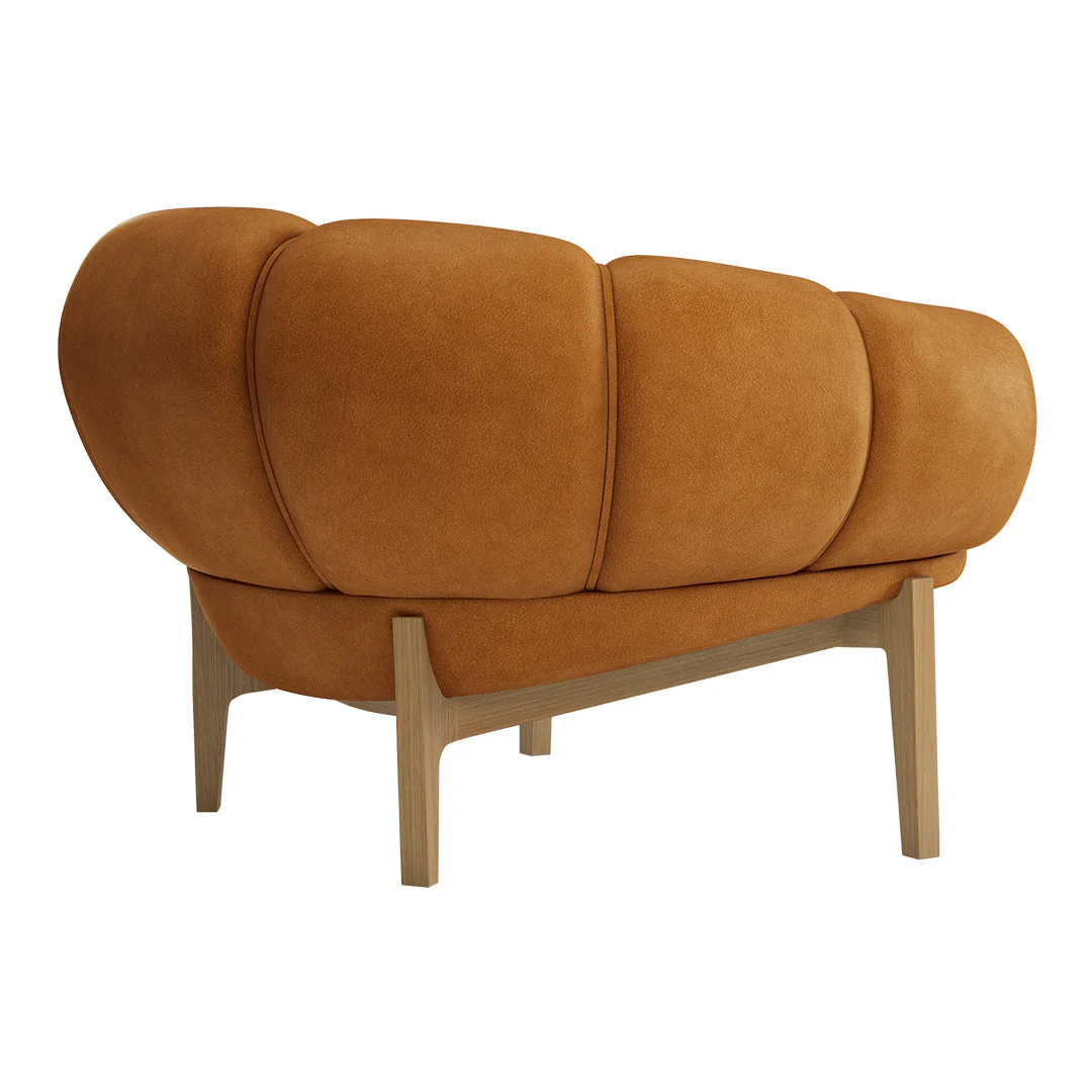 Croissant Lounge Chair - Image 24