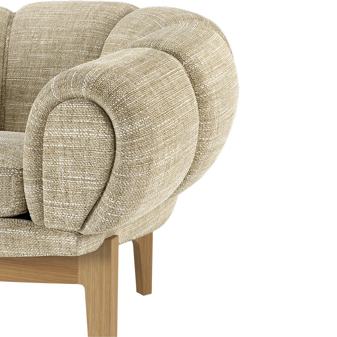 Croissant Lounge Chair - Image 28