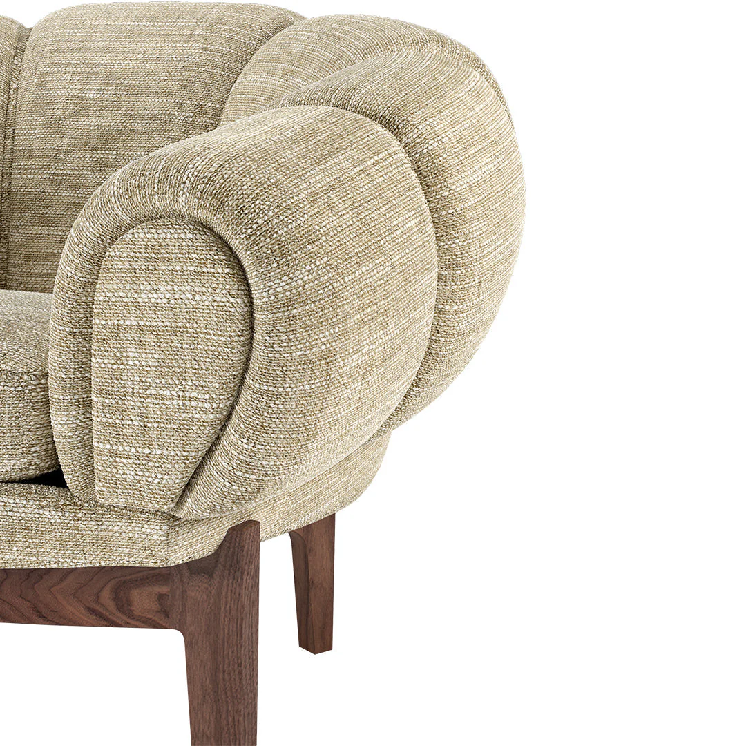 Croissant Lounge Chair - Image 31