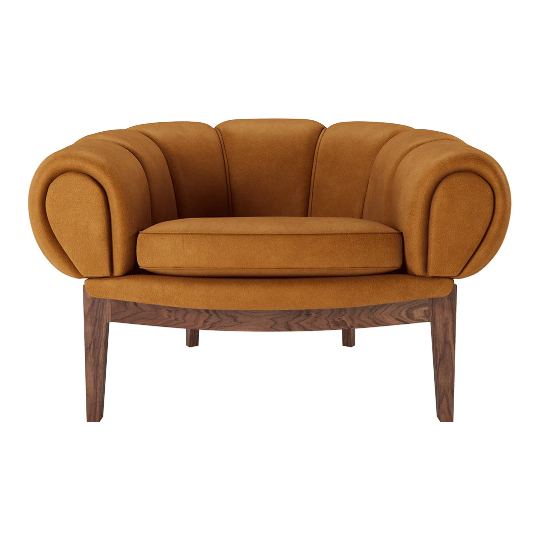 Croissant Lounge Chair - Image 4