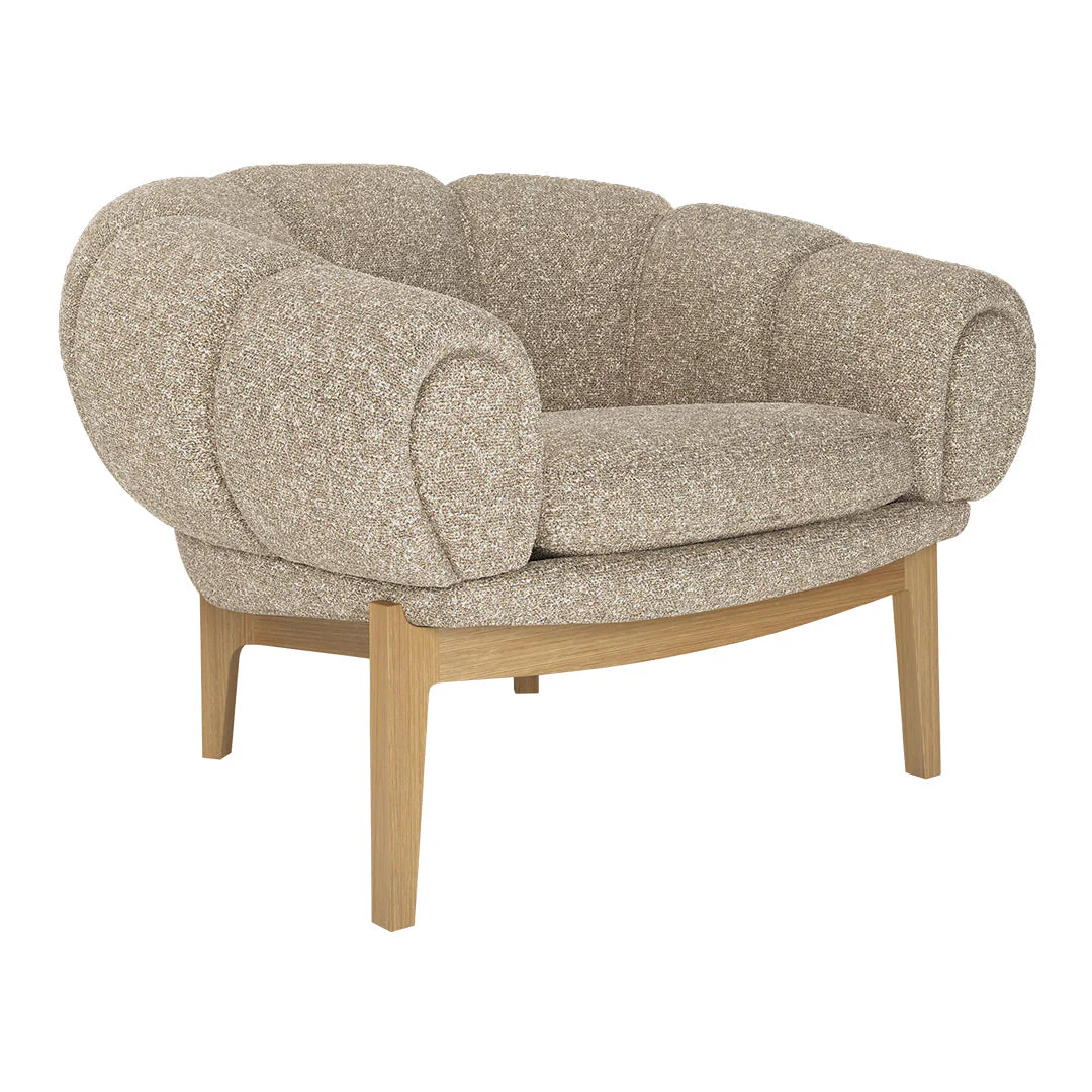 Croissant Lounge Chair - Image 7
