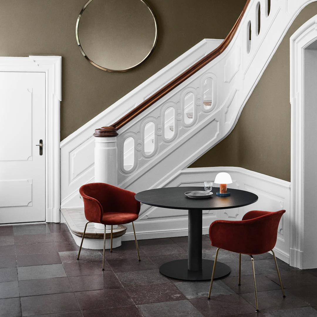 In Between SK12 Dining Table - Center Base - Image 12