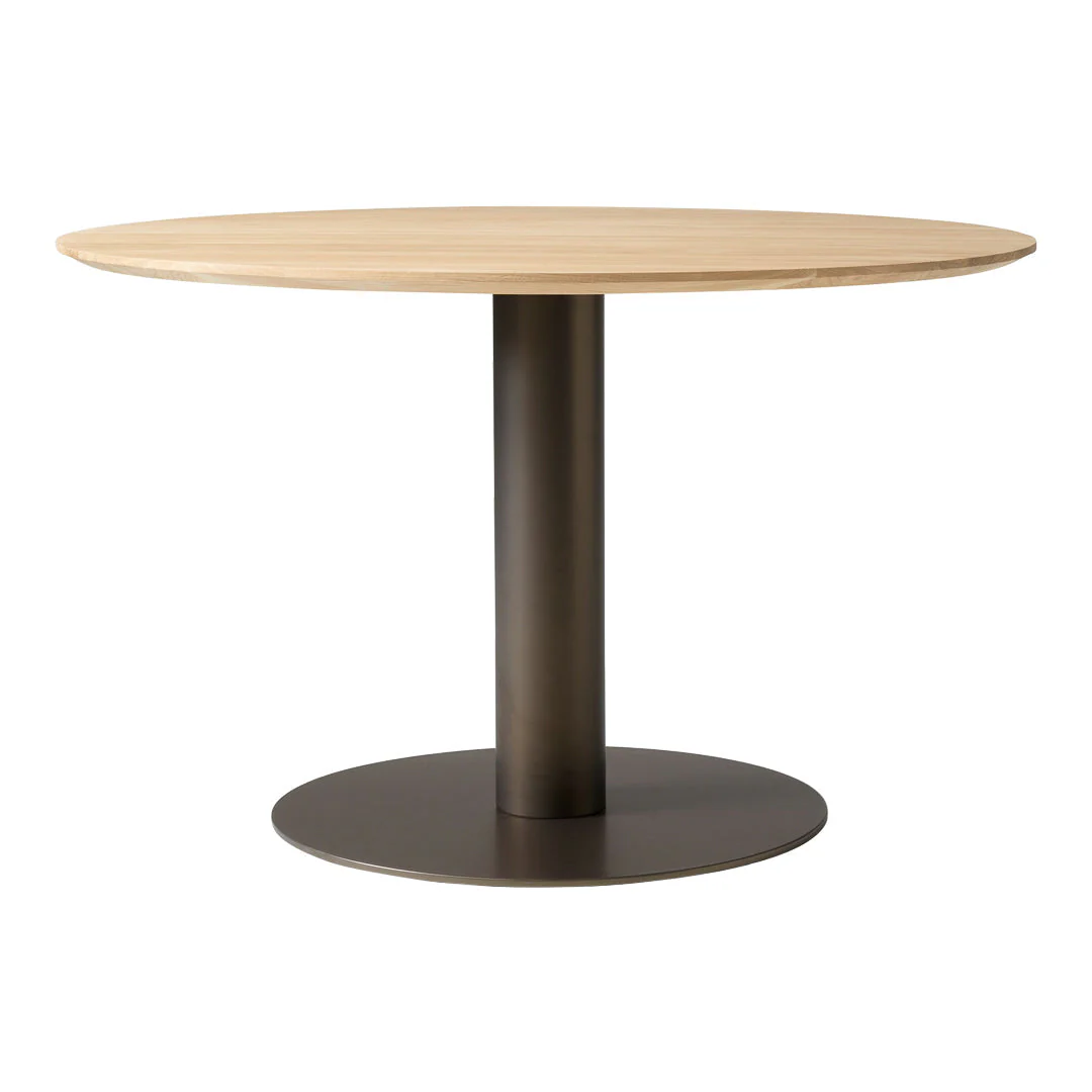In Between SK12 Dining Table - Center Base - Image 3