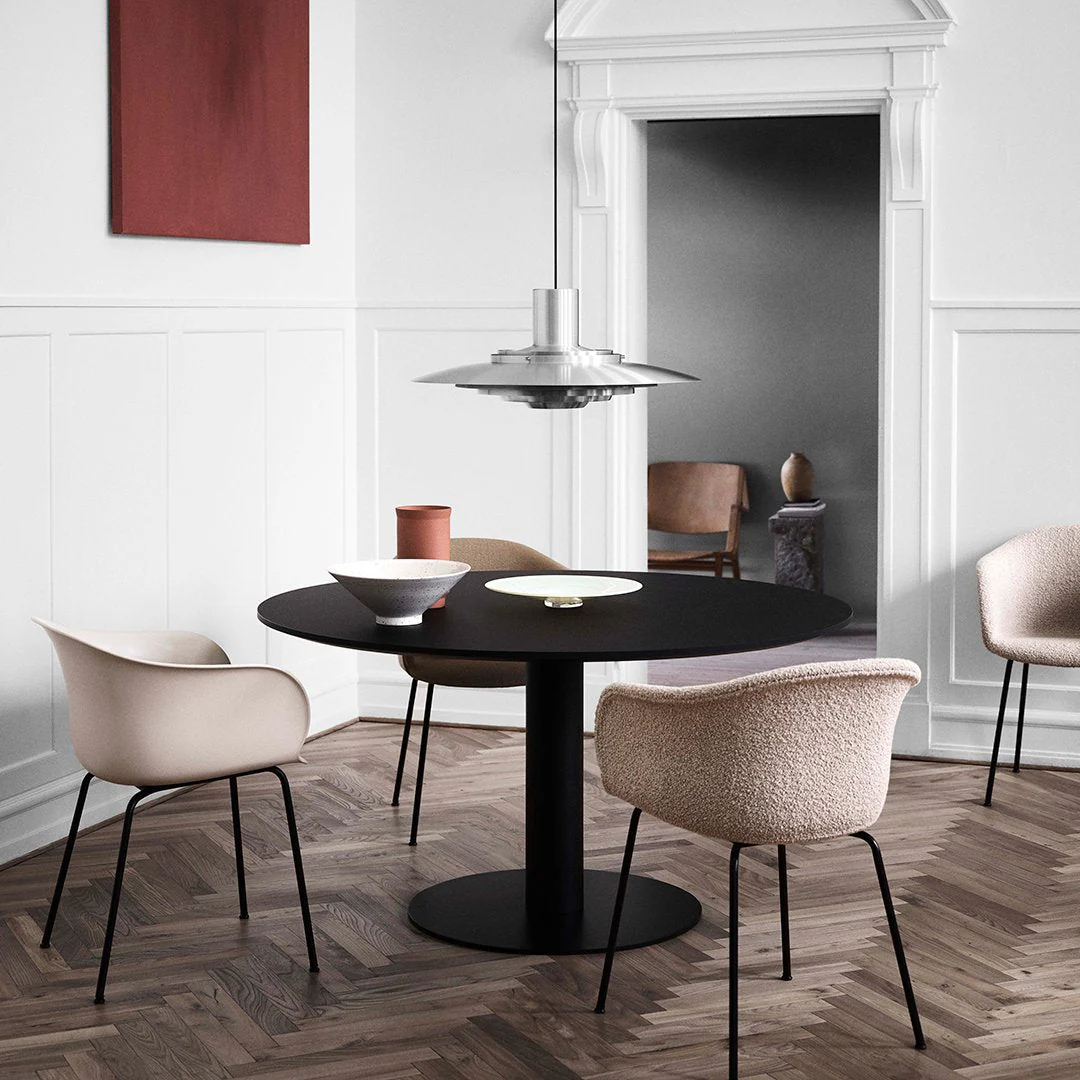 In Between SK12 Dining Table - Center Base - Image 8
