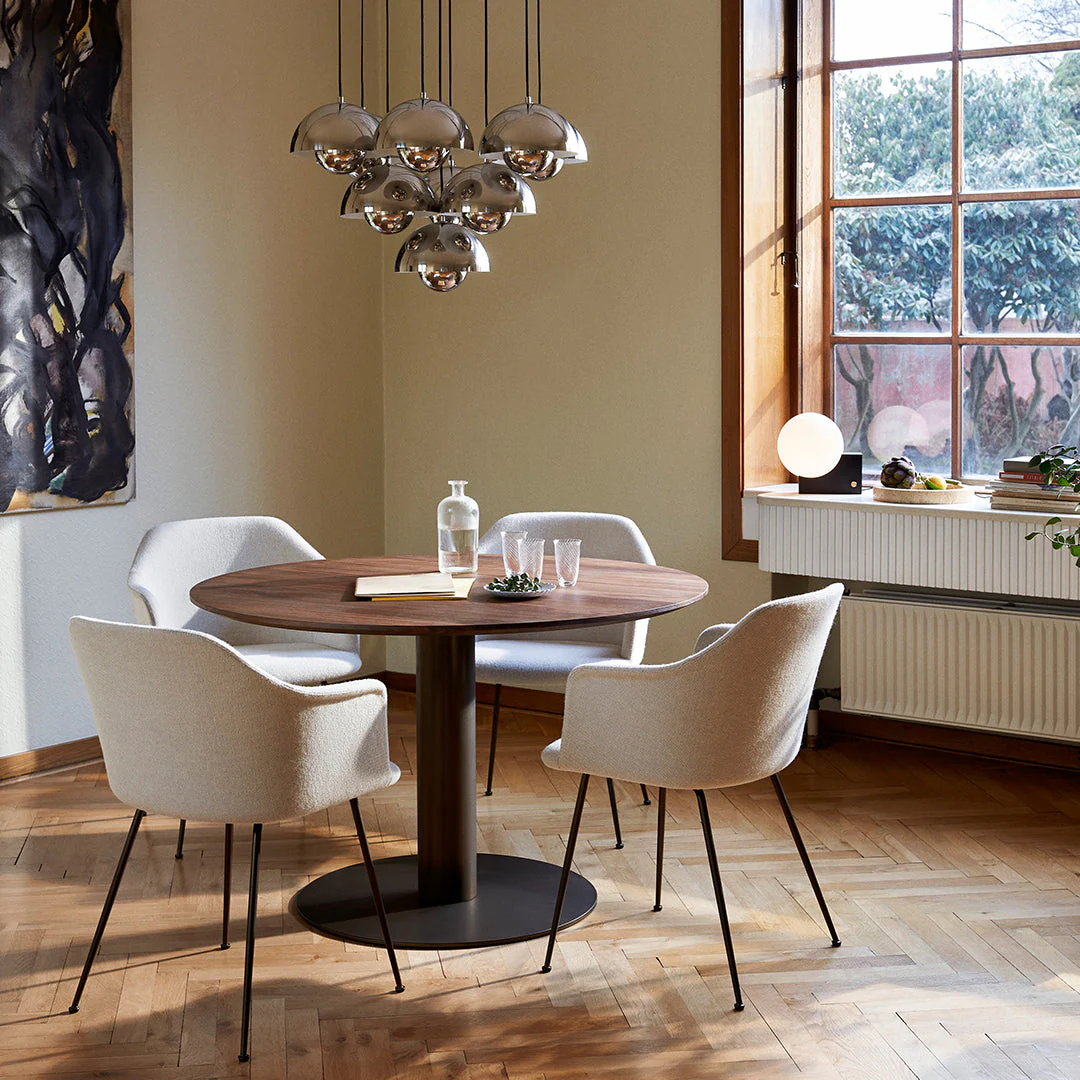In Between SK12 Dining Table - Center Base - Image 9