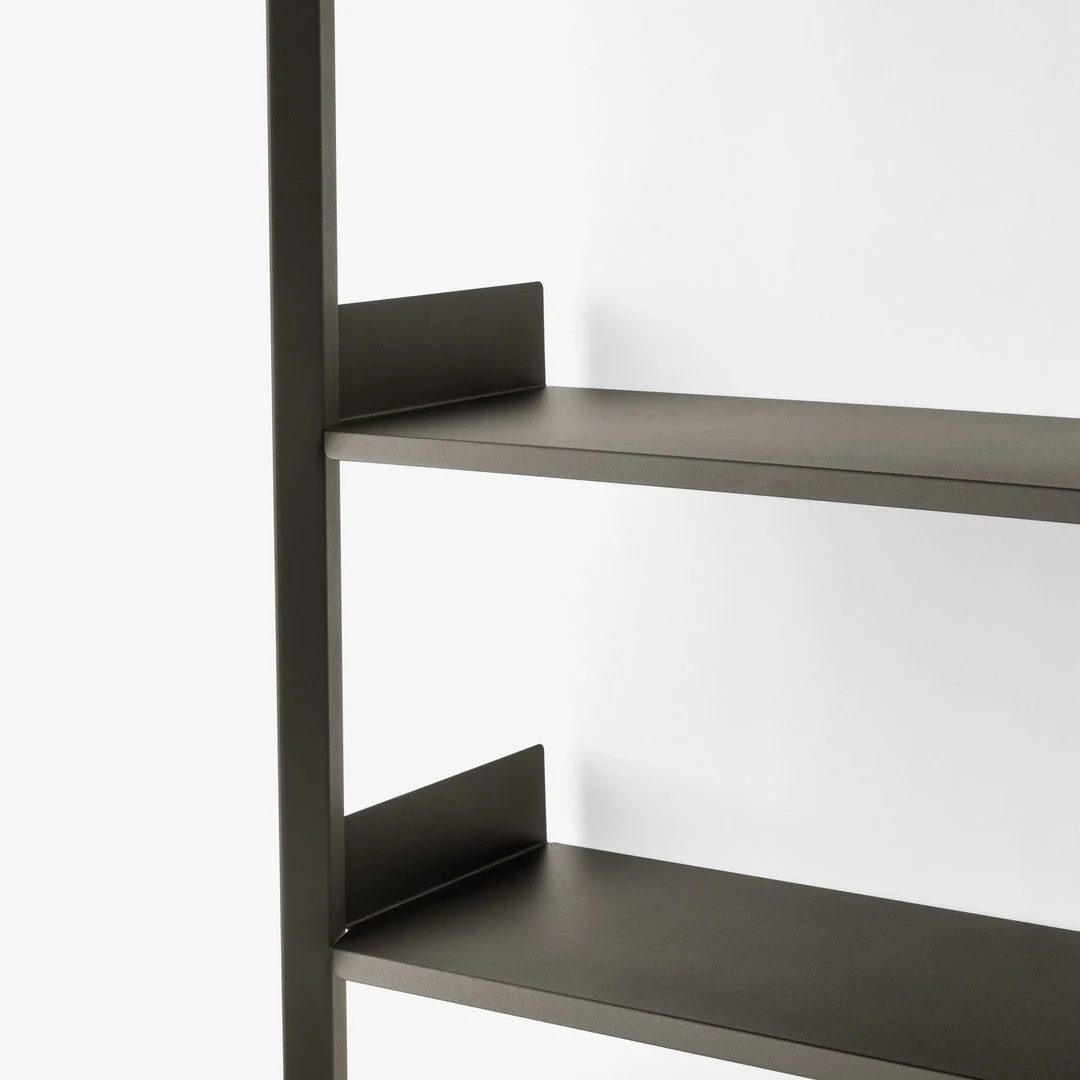 Rombe IF1 Modular Shelving System - Full Bay Shelves - Image 11
