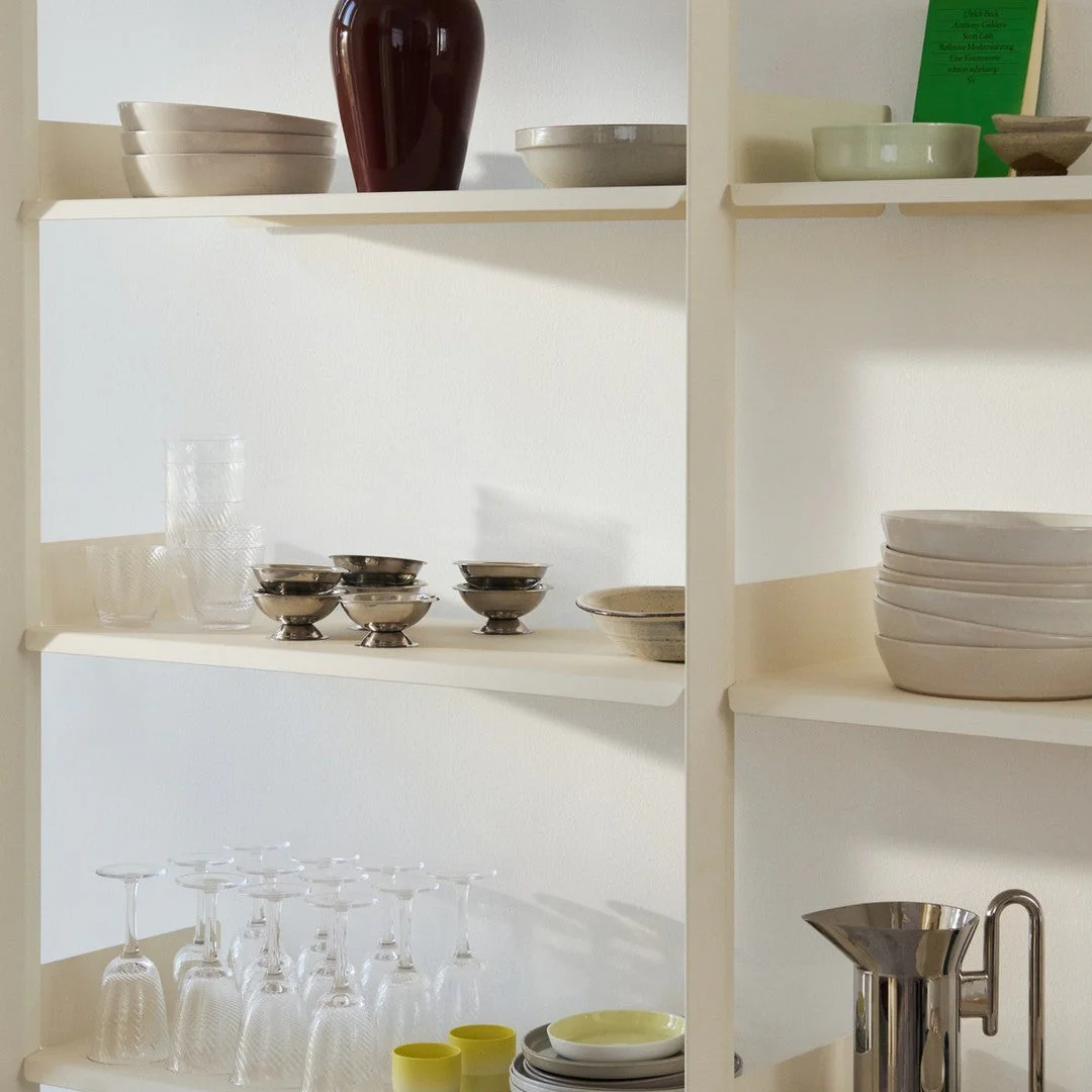 Rombe IF1 Modular Shelving System - Full Bay Shelves - Image 15