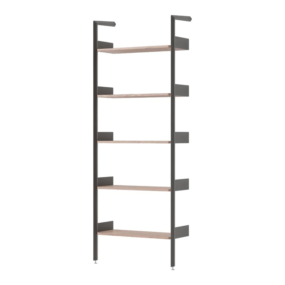 Rombe IF1 Modular Shelving System - Full Bay Shelves - Image 3
