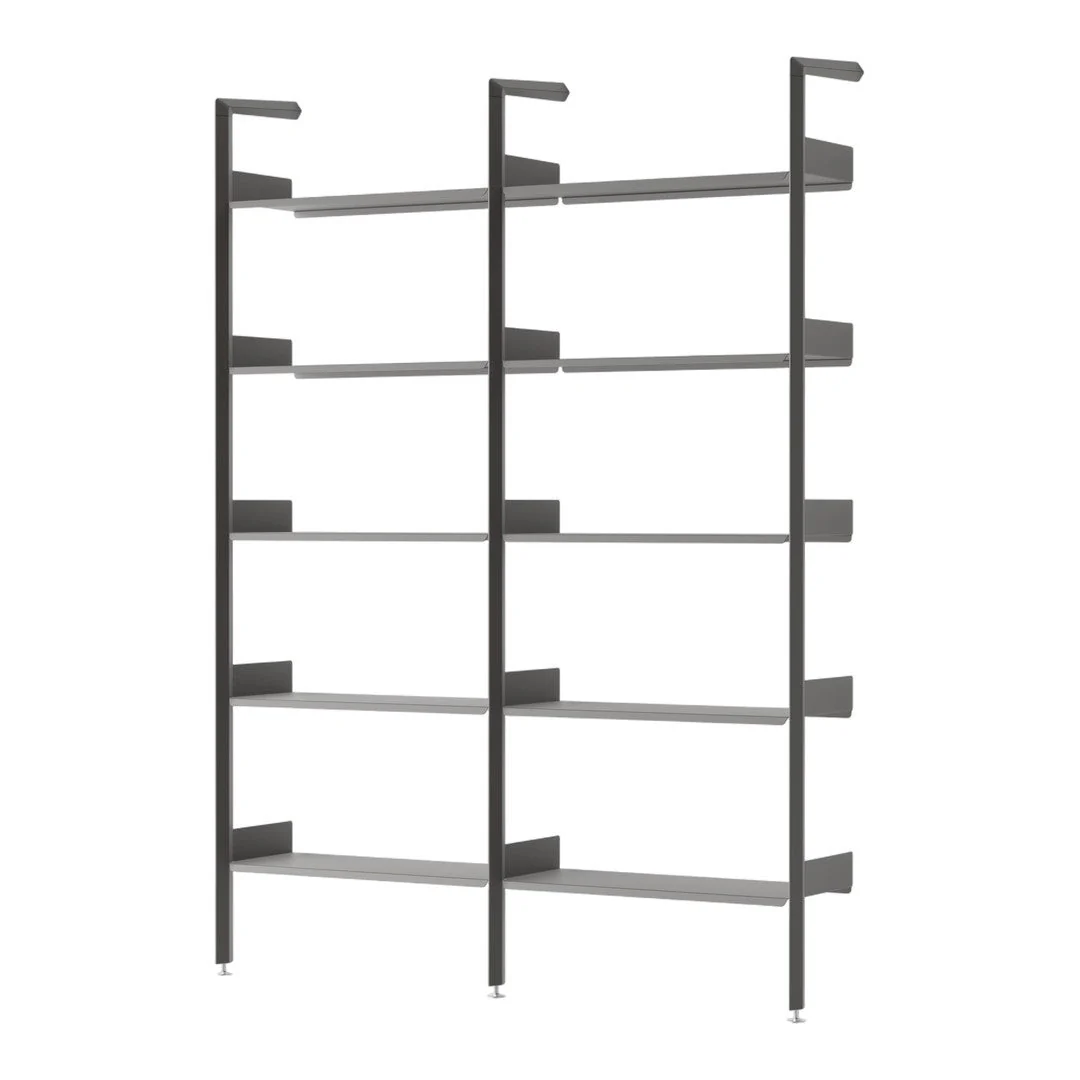 Rombe Modular Shelving System - Configuration A - Image 2