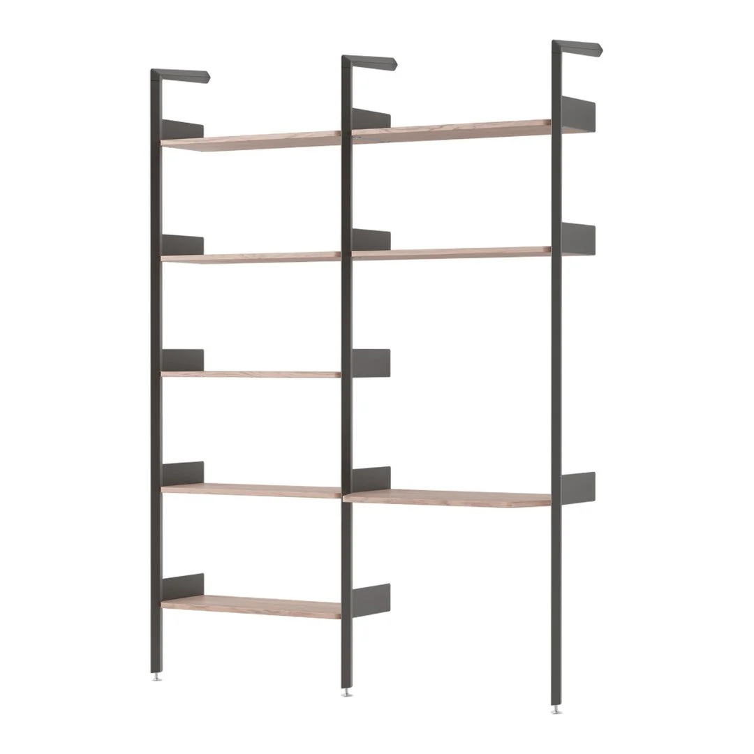 Rombe Modular Shelving System - Configuration B - Image 3