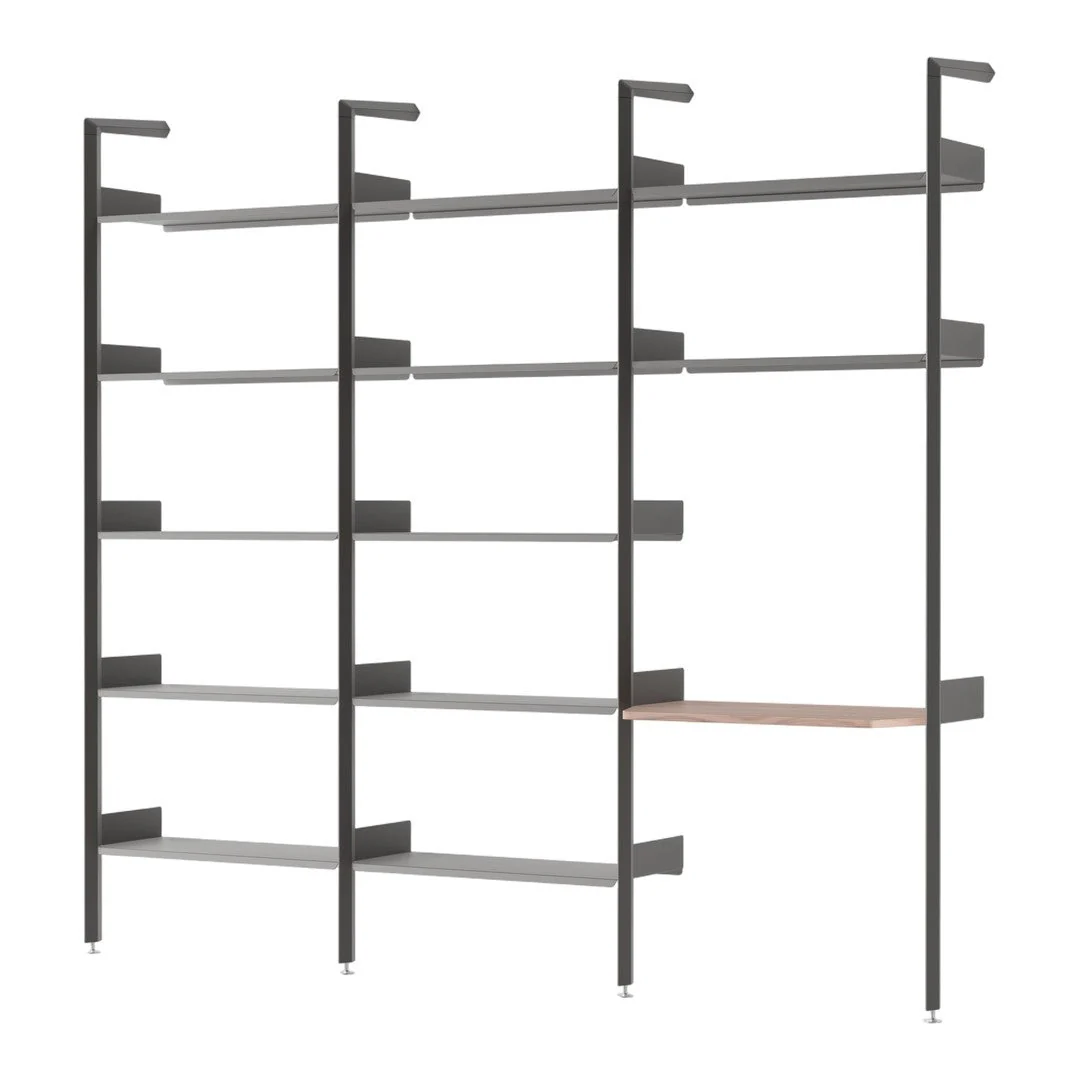 Rombe Modular Shelving System - Configuration G - Image 4