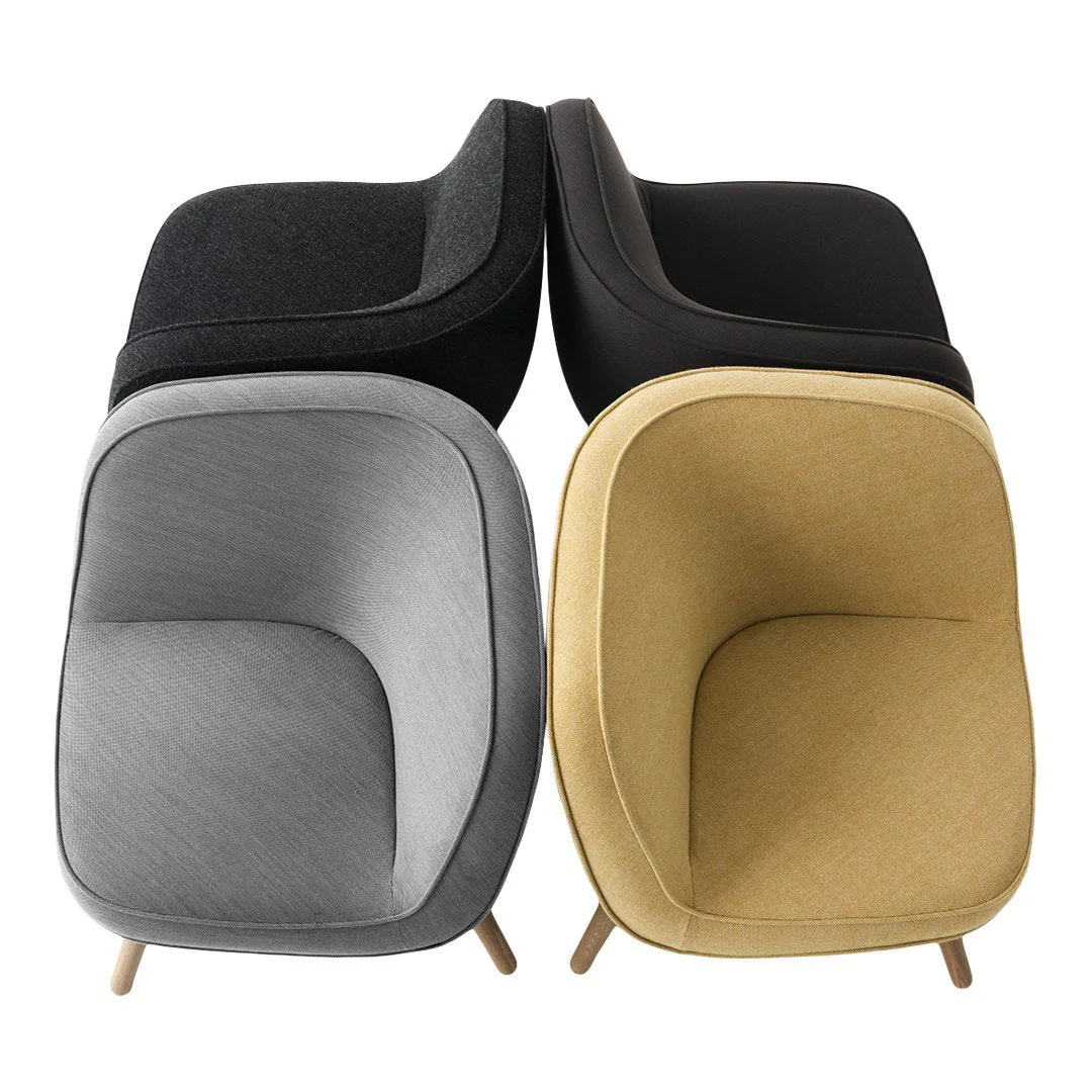 VIA57 Lounge Chair - Image 10