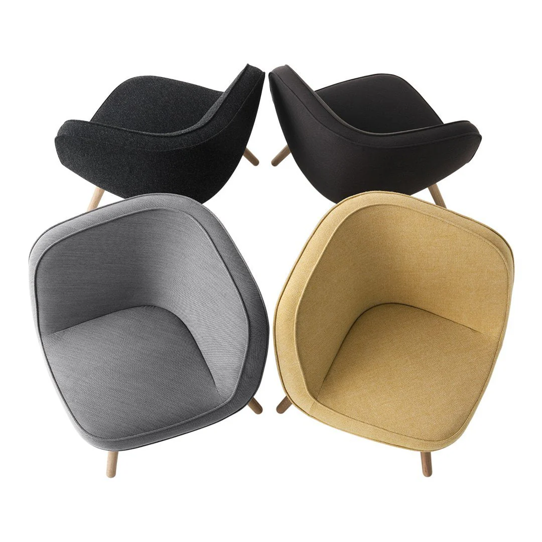 VIA57 Lounge Chair - Image 11