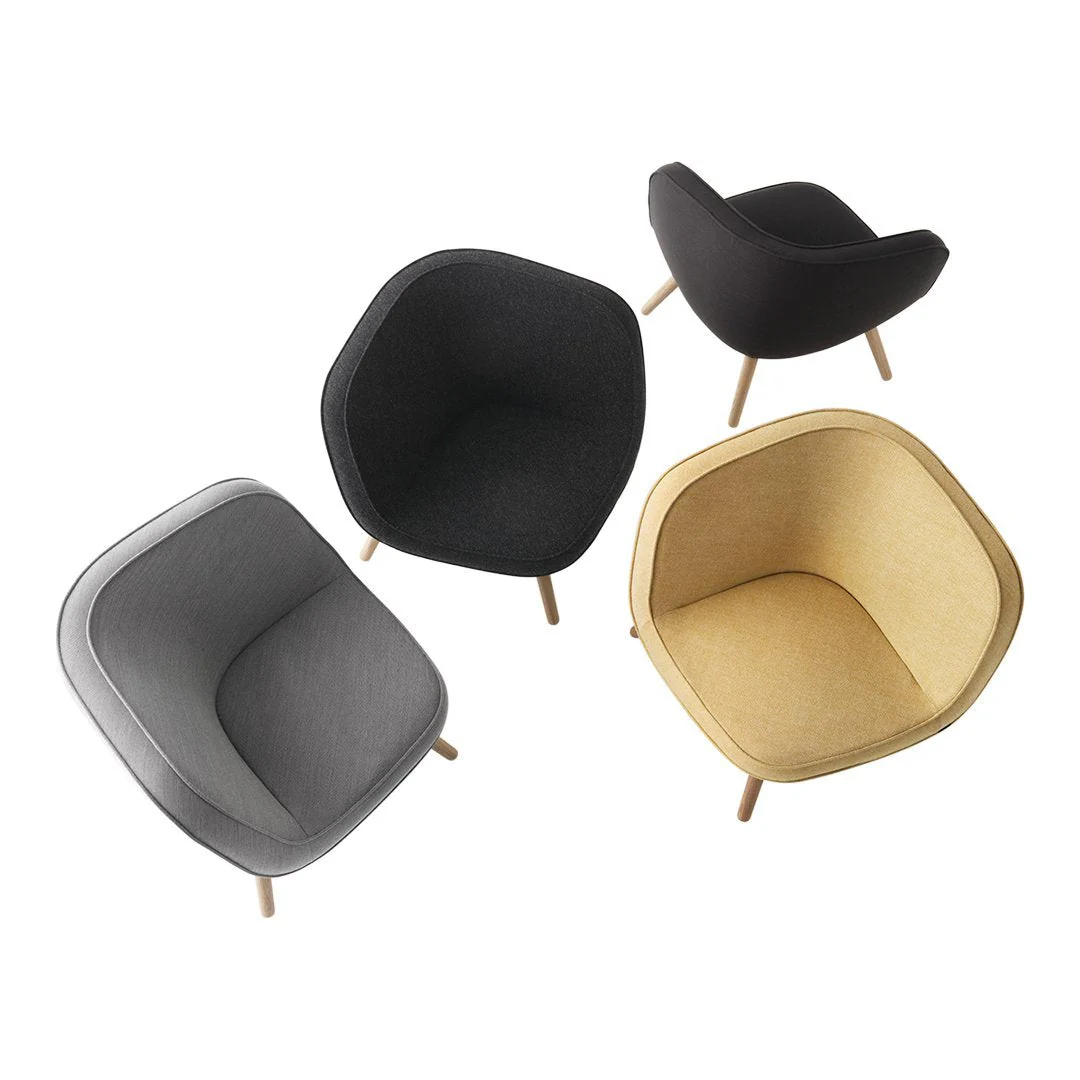 VIA57 Lounge Chair - Image 12