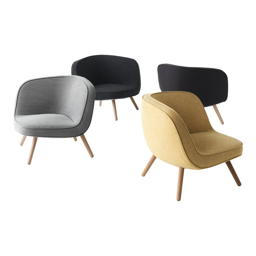 VIA57 Lounge Chair - Image 13