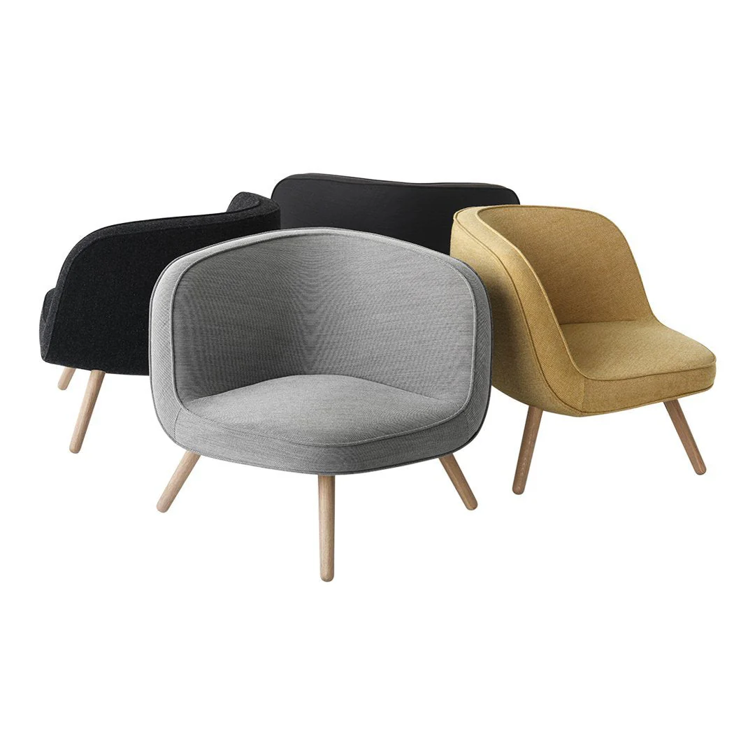 VIA57 Lounge Chair - Image 14