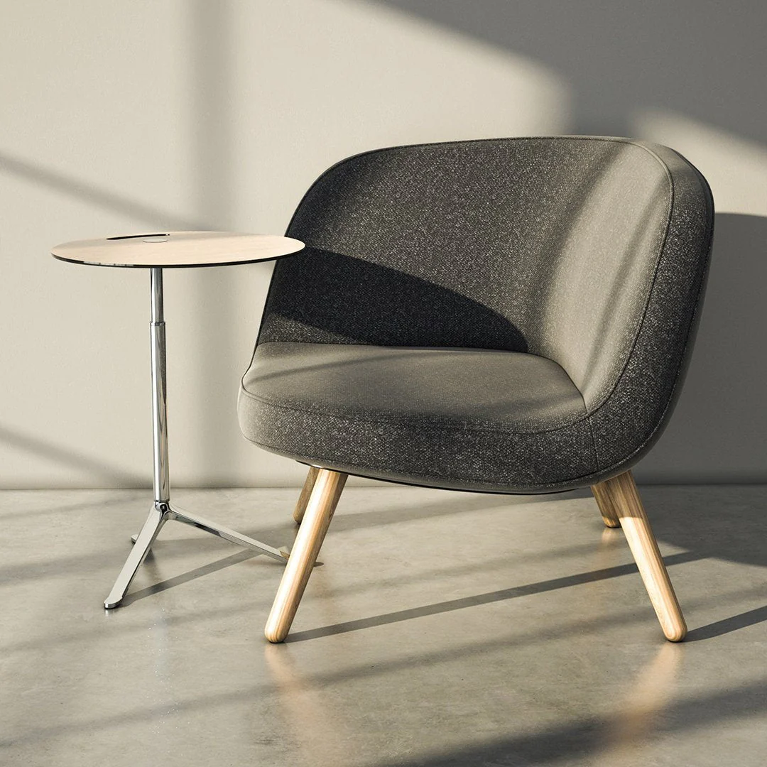 VIA57 Lounge Chair - Image 16