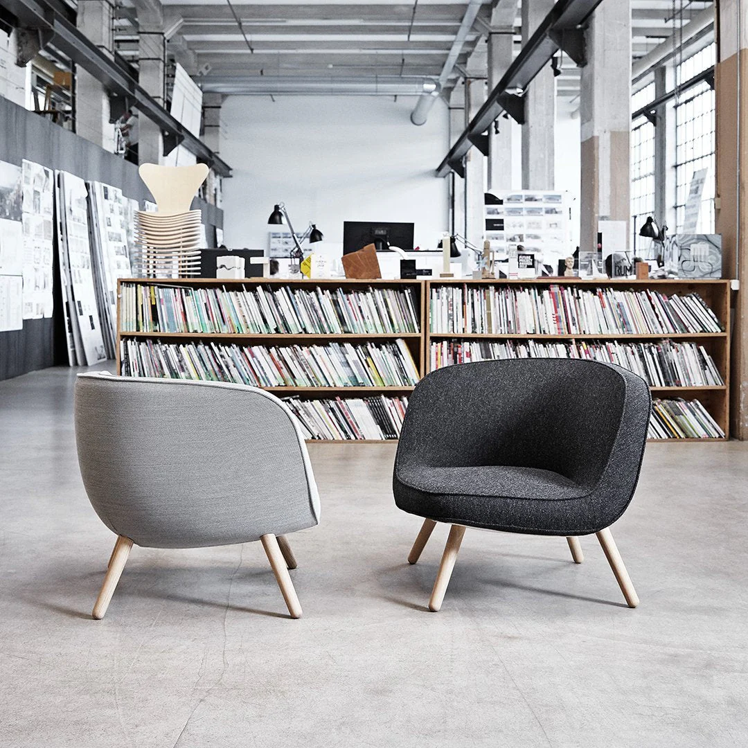 VIA57 Lounge Chair - Image 17