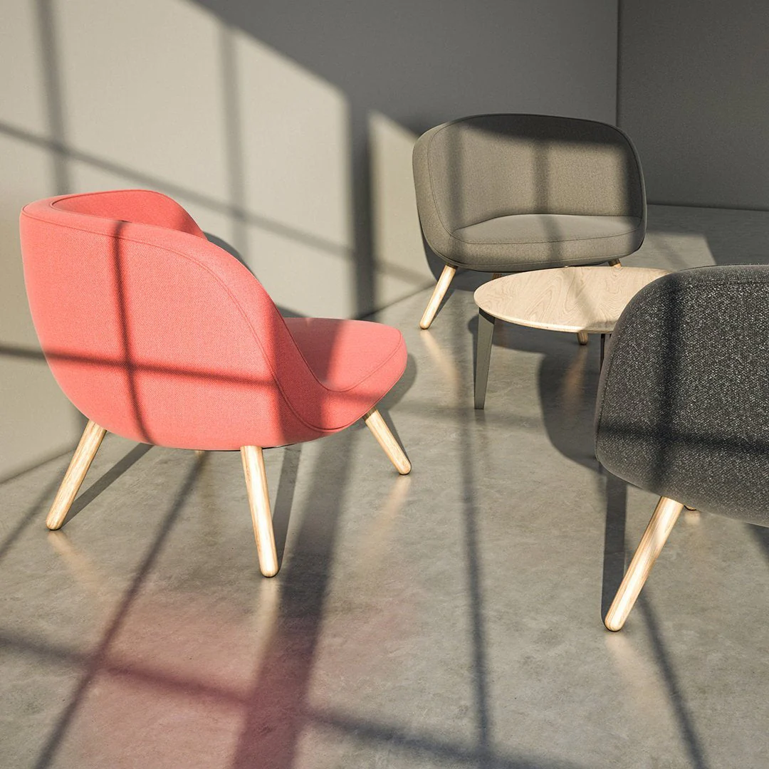 VIA57 Lounge Chair - Image 18