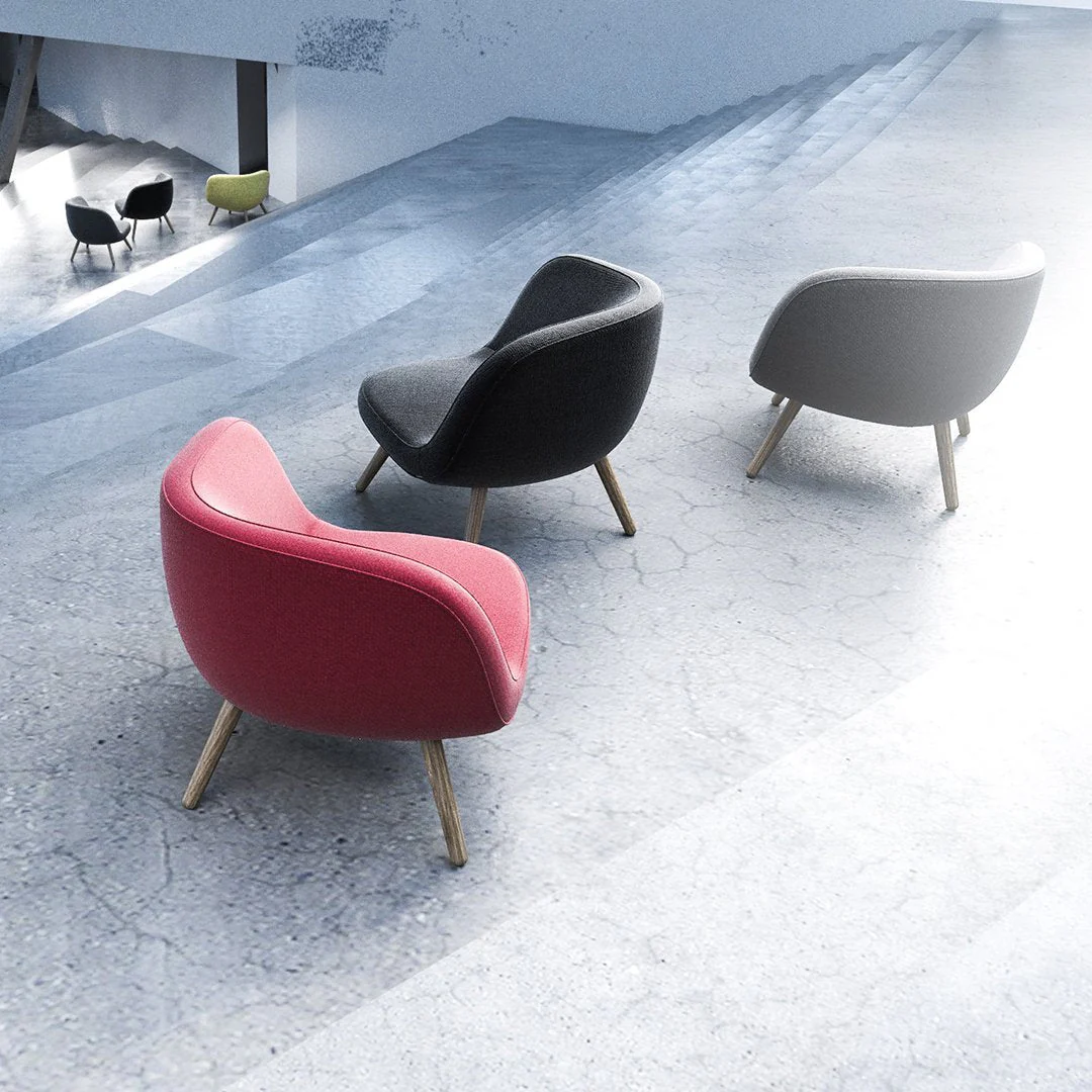 VIA57 Lounge Chair - Image 19