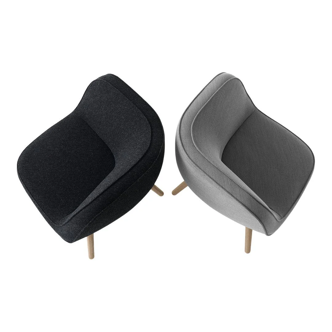 VIA57 Lounge Chair - Image 4