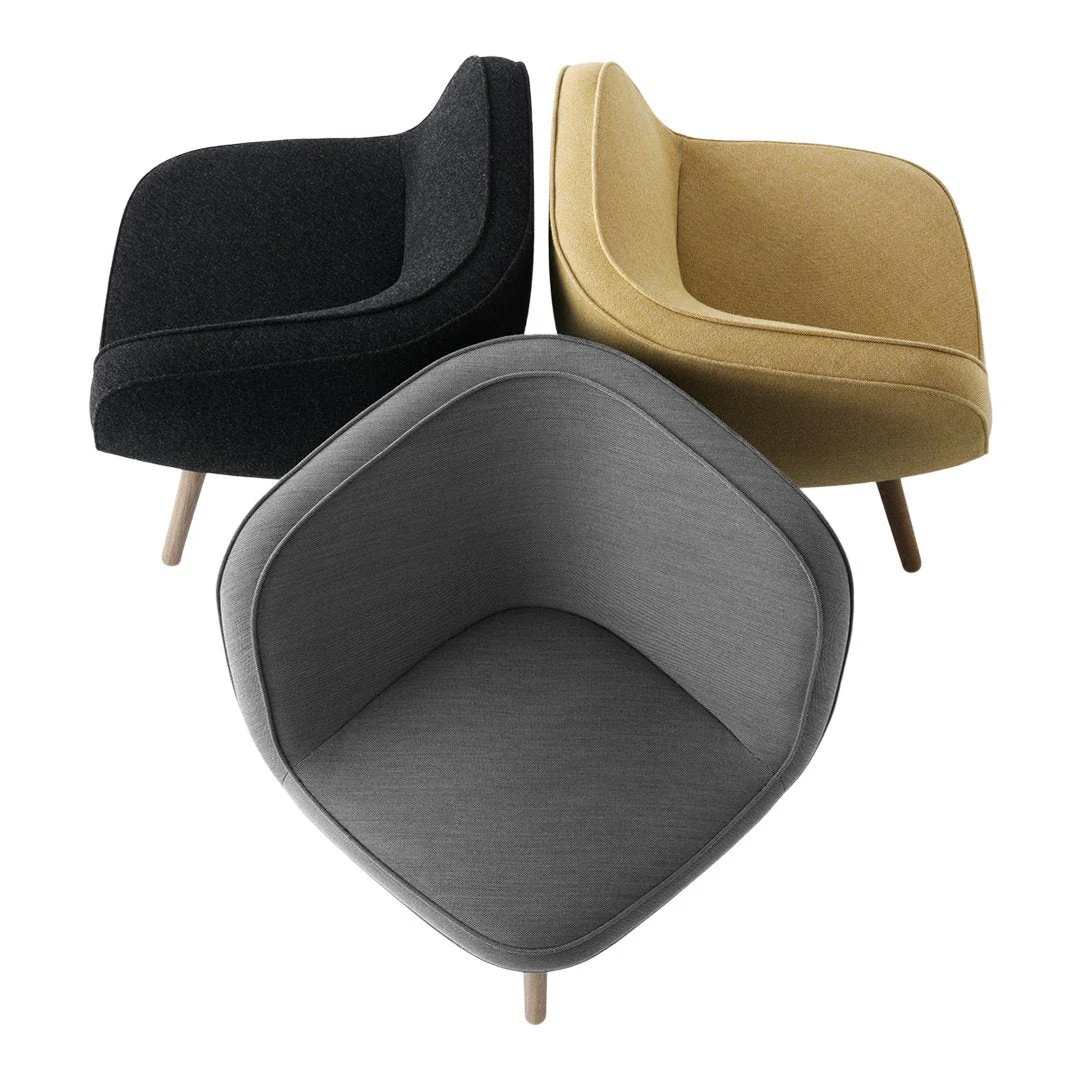 VIA57 Lounge Chair - Image 6