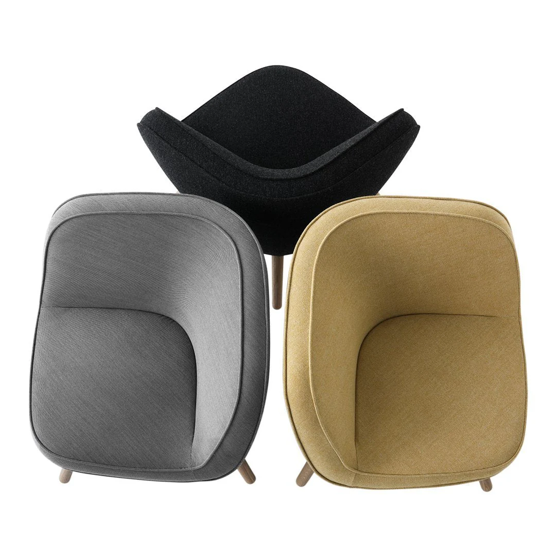 VIA57 Lounge Chair - Image 7