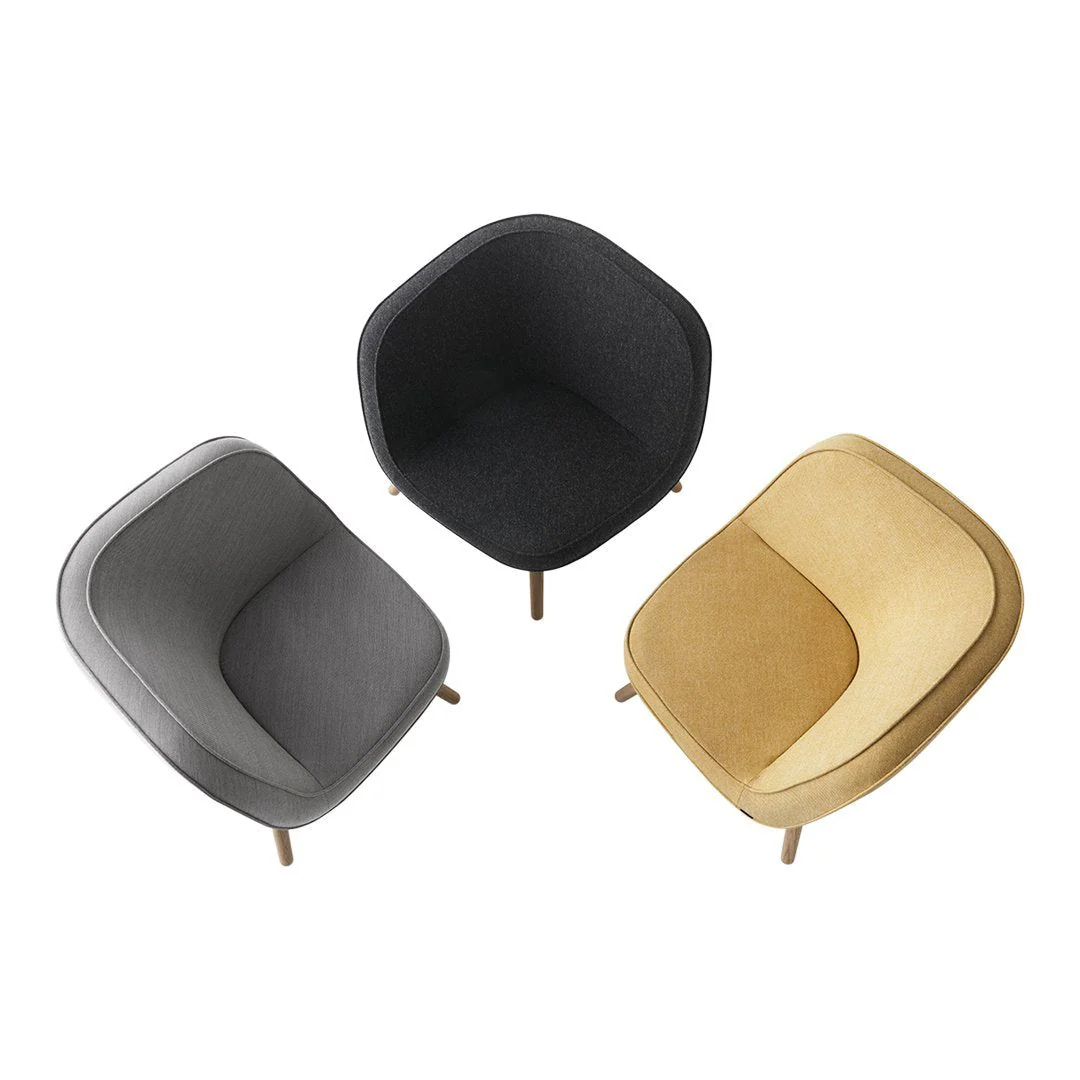 VIA57 Lounge Chair - Image 8