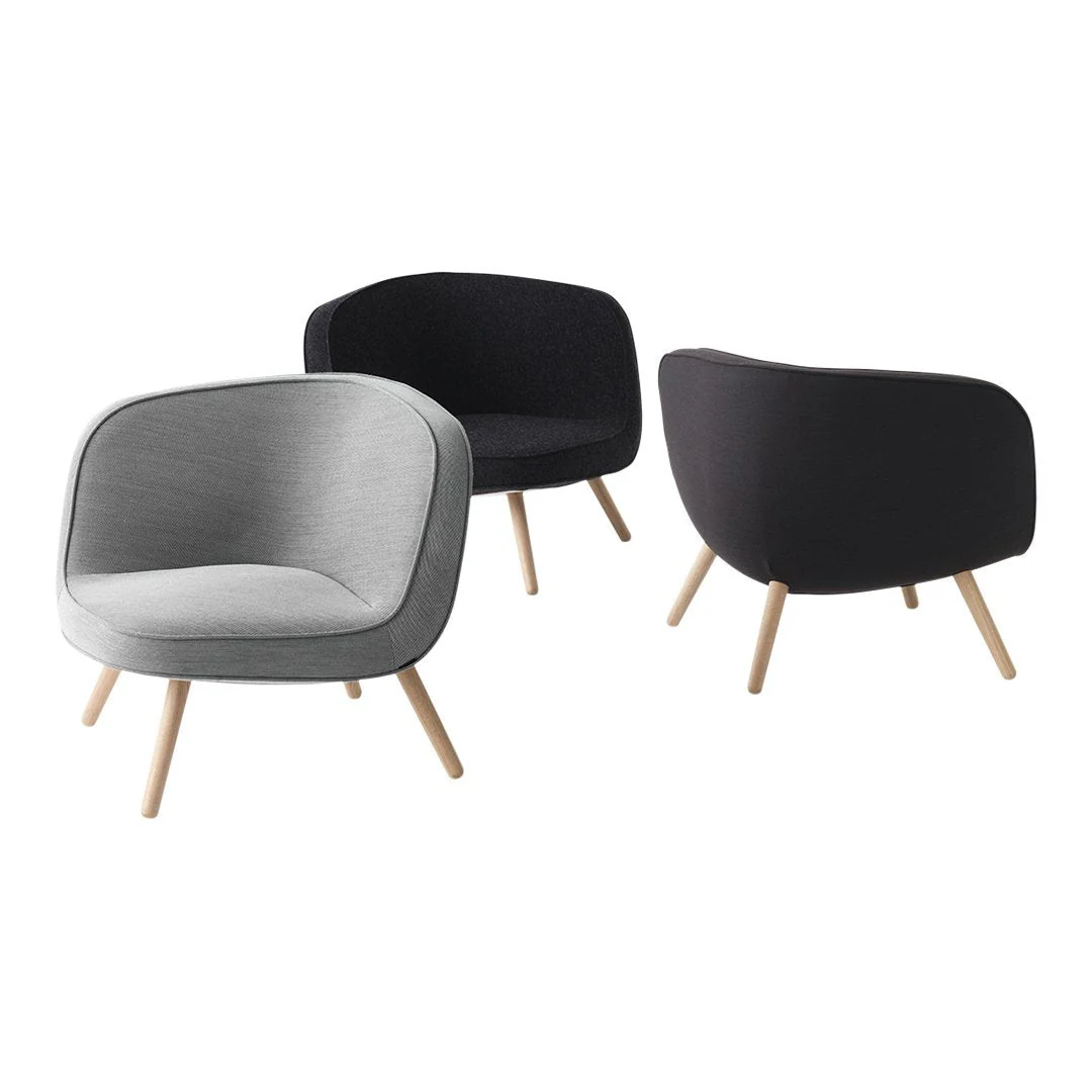 VIA57 Lounge Chair - Image 9