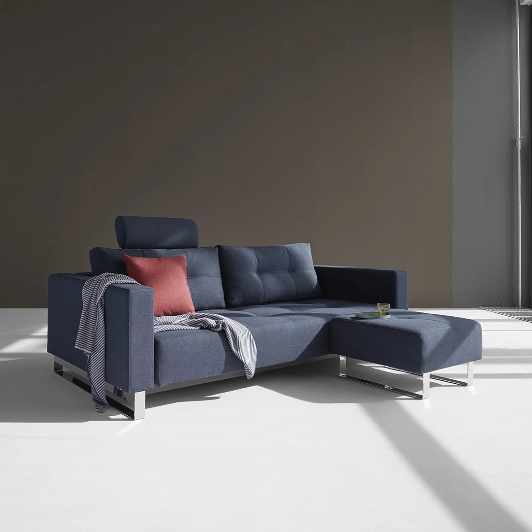 Cassius Deluxe Sofa - Queen - Image 11