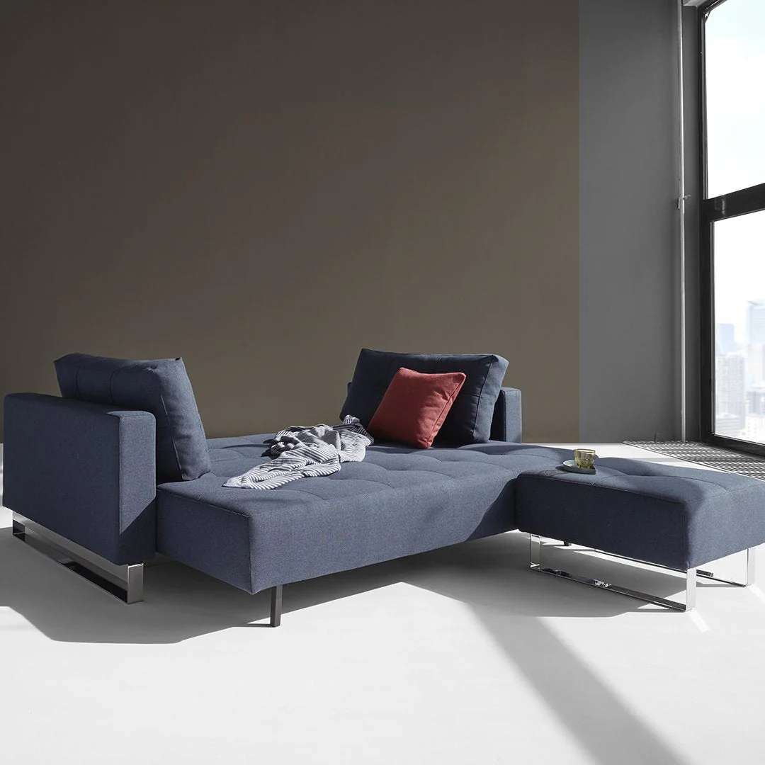 Cassius Deluxe Sofa - Queen - Image 12