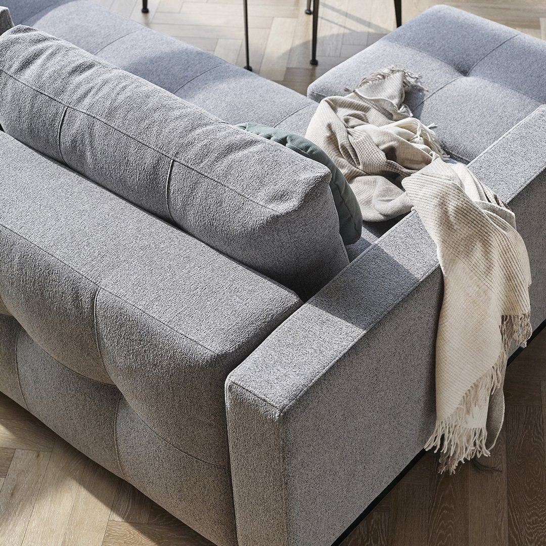 Cassius Deluxe Sofa - Queen - Image 7