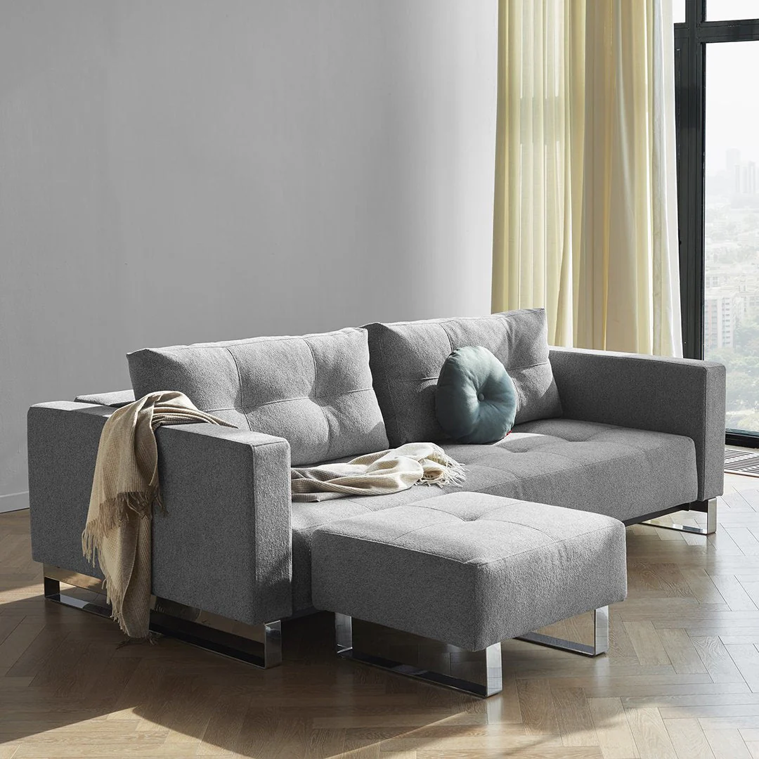 Cassius Deluxe Sofa - Queen - Image 9