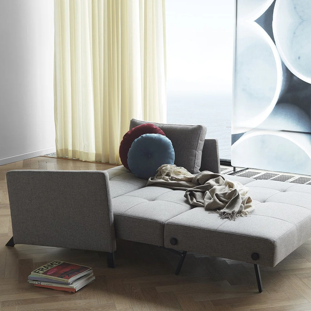 Cubed 02 Deluxe Sofa w/ Arms - Full - Image 10