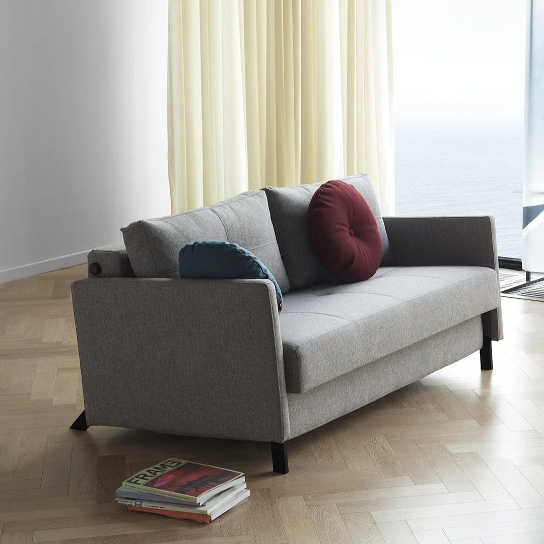 Cubed 02 Deluxe Sofa w/ Arms - Full - Image 11