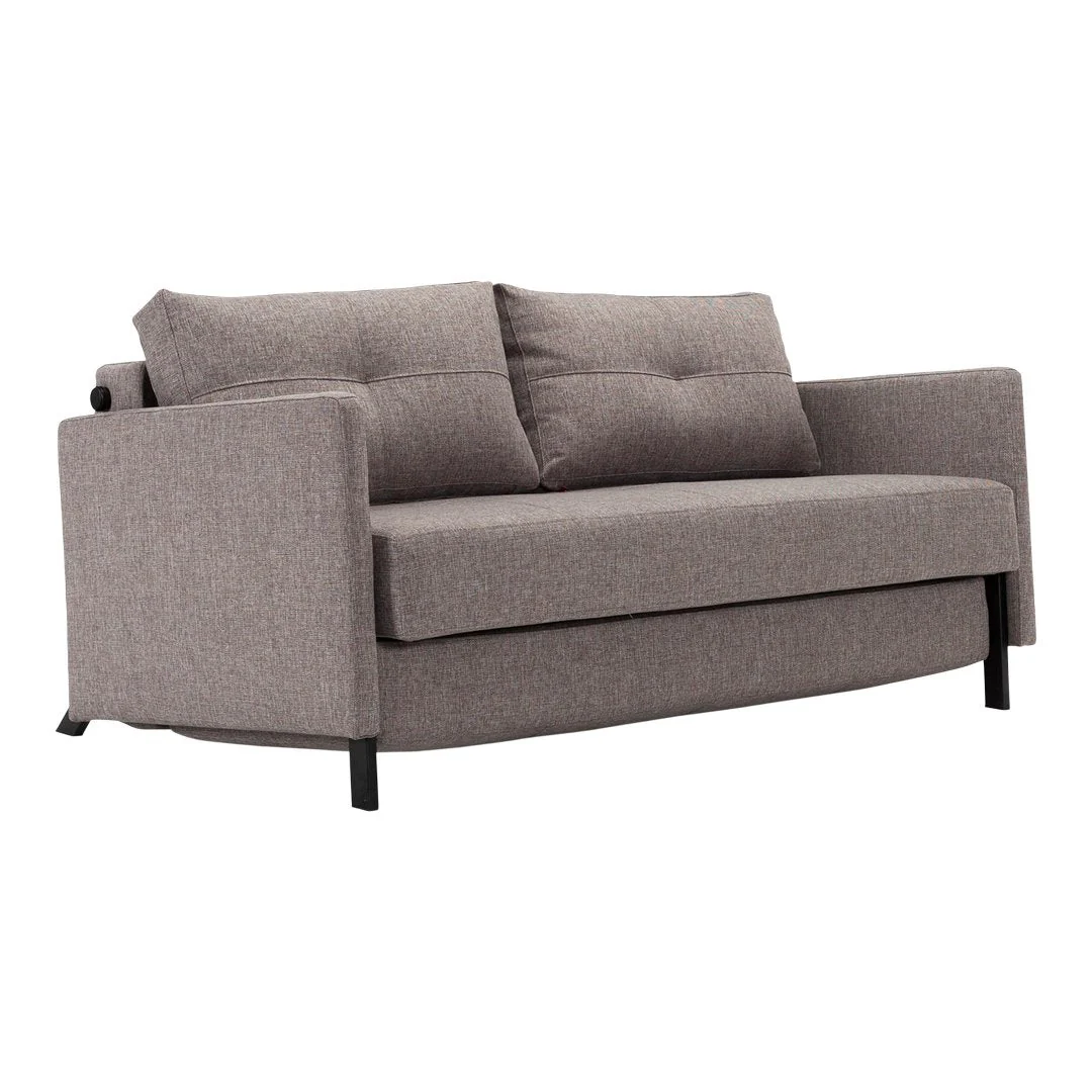 Cubed 02 Deluxe Sofa w/ Arms - Full - Image 2
